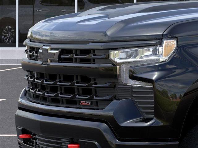 2026 Chevrolet Silverado 1500 LT Trail Boss (Stk: 260104) in Ottawa - Image 13 of 24