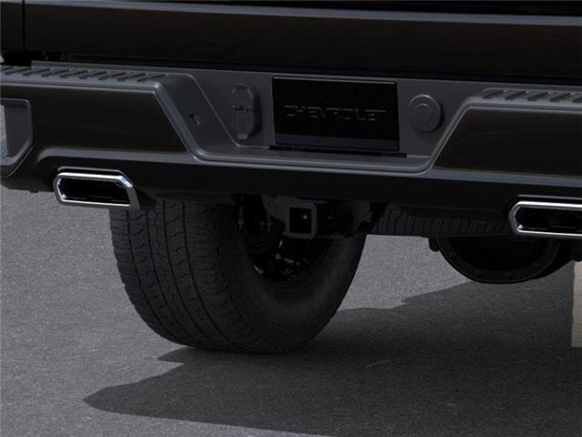 2026 Chevrolet Silverado 1500 LT Trail Boss (Stk: 260104) in Ottawa - Image 14 of 24