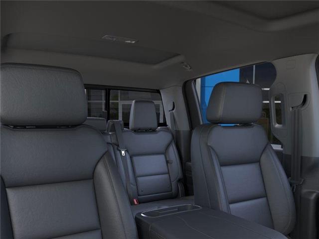 2026 Chevrolet Silverado 1500 LT Trail Boss (Stk: 260104) in Ottawa - Image 24 of 24