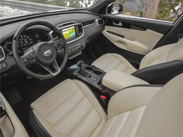 2016 Kia Sorento 3.3L SX (Stk: K077349) in Scarborough - Image 3 of 3