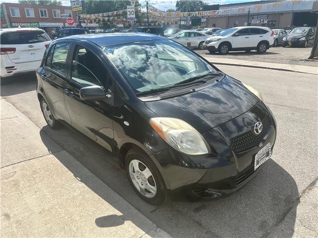 2007 Toyota Yaris LE (Stk: RREEDDUUCCEEEDD) in Scarborough - Image 6 of 15