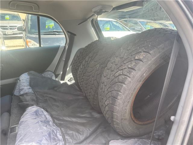 2007 Toyota Yaris LE (Stk: RREEDDUUCCEEEDD) in Scarborough - Image 8 of 15