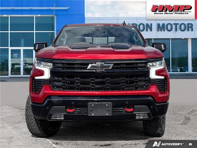 2024 Chevrolet Silverado 1500 LT Trail Boss (Stk: 104606) in Exeter - Image 2 of 29