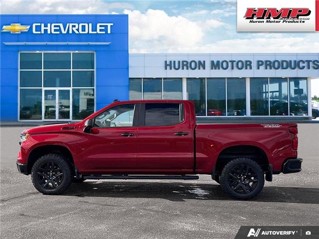 2024 Chevrolet Silverado 1500 LT Trail Boss (Stk: 104606) in Exeter - Image 3 of 29