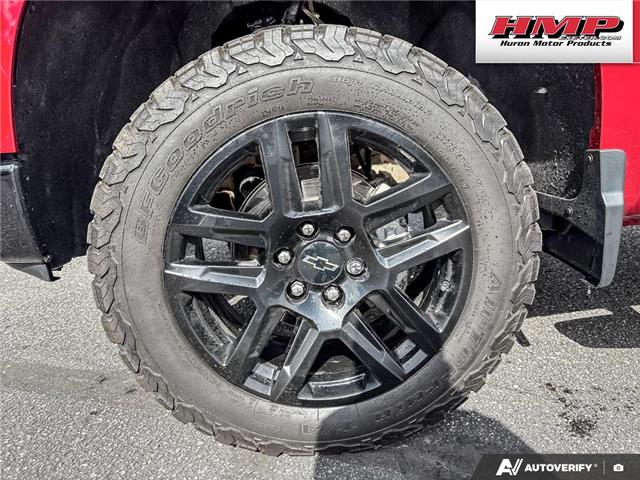 2024 Chevrolet Silverado 1500 LT Trail Boss (Stk: 104606) in Exeter - Image 6 of 29
