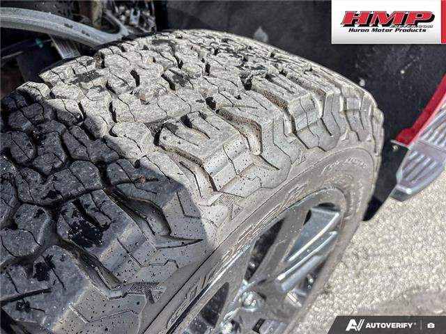 2024 Chevrolet Silverado 1500 LT Trail Boss (Stk: 104606) in Exeter - Image 7 of 29