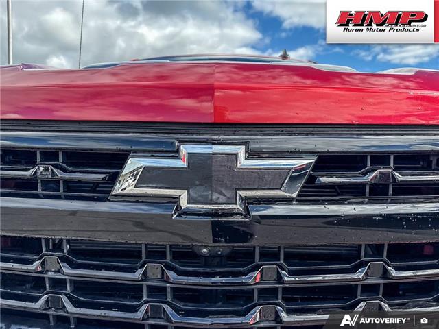 2024 Chevrolet Silverado 1500 LT Trail Boss (Stk: 104606) in Exeter - Image 9 of 29