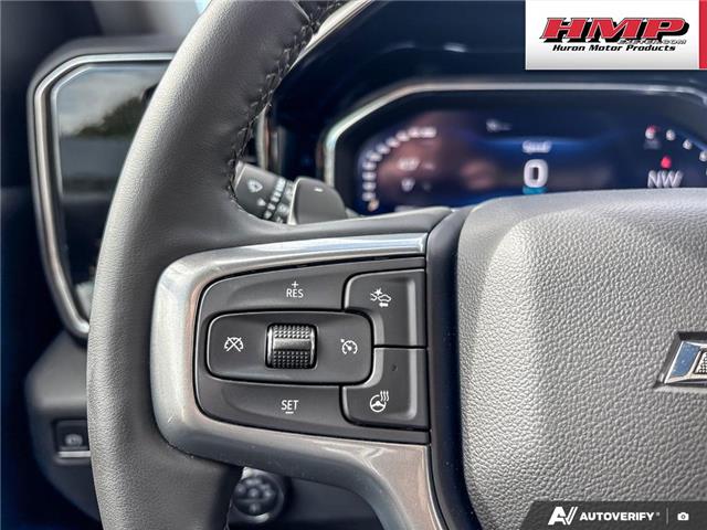 2024 Chevrolet Silverado 1500 LT Trail Boss (Stk: 104606) in Exeter - Image 15 of 29