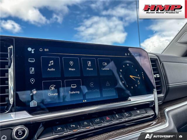 2024 Chevrolet Silverado 1500 LT Trail Boss (Stk: 104606) in Exeter - Image 18 of 29