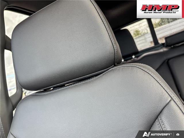 2024 Chevrolet Silverado 1500 LT Trail Boss (Stk: 104606) in Exeter - Image 19 of 29