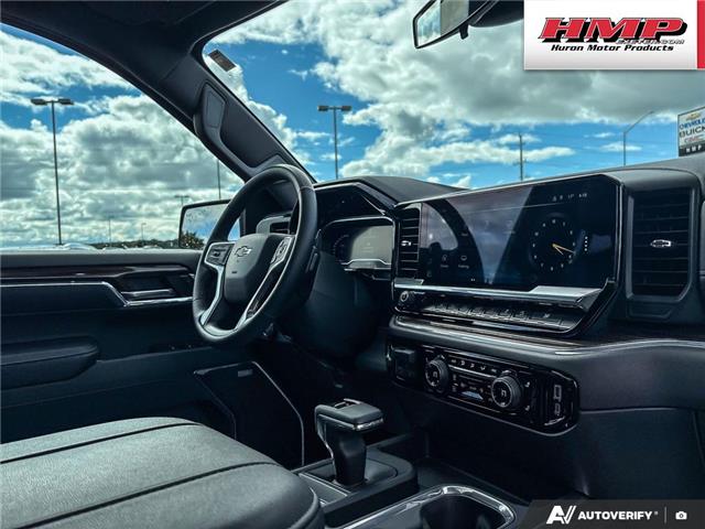 2024 Chevrolet Silverado 1500 LT Trail Boss (Stk: 104606) in Exeter - Image 26 of 29