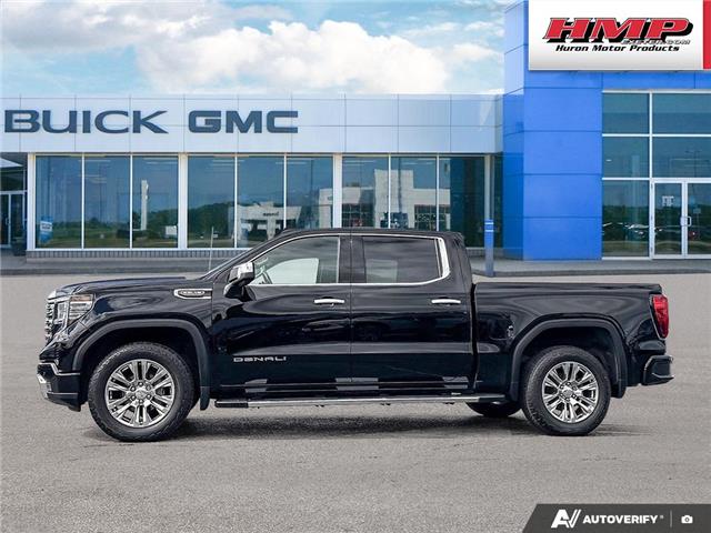 2022 GMC Sierra 1500 Denali (Stk: 94198) in Exeter - Image 3 of 29