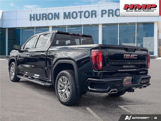 2022 GMC Sierra 1500 Denali (Stk: 94198) in Exeter - Image 4 of 29
