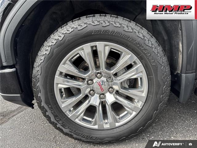 2022 GMC Sierra 1500 Denali (Stk: 94198) in Exeter - Image 6 of 29