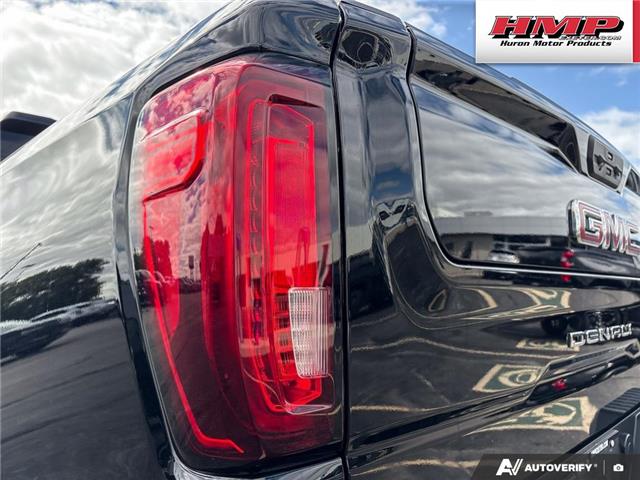 2022 GMC Sierra 1500 Denali (Stk: 94198) in Exeter - Image 10 of 29