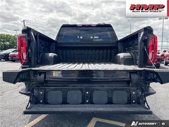 2022 GMC Sierra 1500 Denali (Stk: 94198) in Exeter - Image 11 of 29