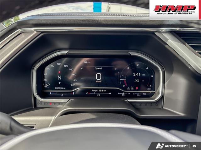 2022 GMC Sierra 1500 Denali (Stk: 94198) in Exeter - Image 14 of 29