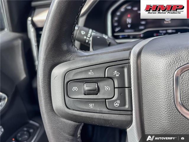 2022 GMC Sierra 1500 Denali (Stk: 94198) in Exeter - Image 15 of 29