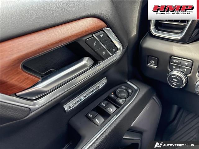 2022 GMC Sierra 1500 Denali (Stk: 94198) in Exeter - Image 16 of 29