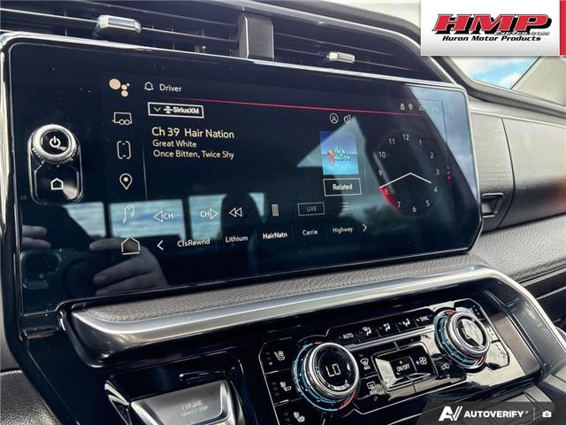 2022 GMC Sierra 1500 Denali (Stk: 94198) in Exeter - Image 18 of 29