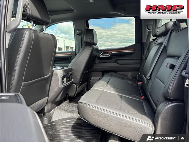 2022 GMC Sierra 1500 Denali (Stk: 94198) in Exeter - Image 22 of 29