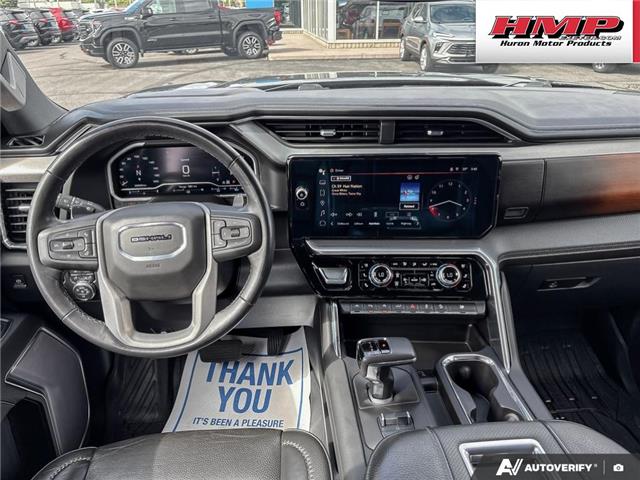 2022 GMC Sierra 1500 Denali (Stk: 94198) in Exeter - Image 23 of 29