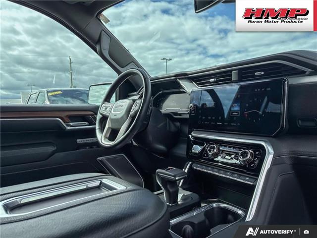 2022 GMC Sierra 1500 Denali (Stk: 94198) in Exeter - Image 26 of 29