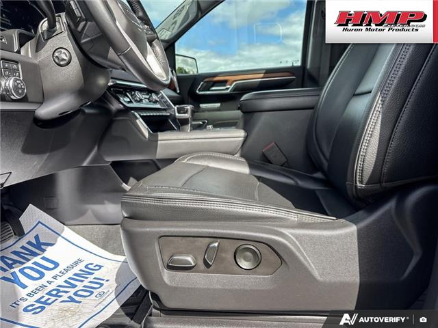 2022 GMC Sierra 1500 Denali (Stk: 94198) in Exeter - Image 28 of 29