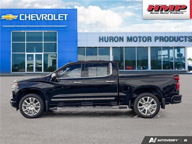 2023 Chevrolet Silverado 1500 High Country (Stk: 97336) in Exeter - Image 3 of 29