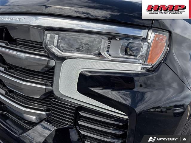2023 Chevrolet Silverado 1500 High Country (Stk: 97336) in Exeter - Image 8 of 29
