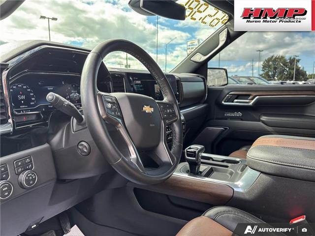 2023 Chevrolet Silverado 1500 High Country (Stk: 97336) in Exeter - Image 12 of 29