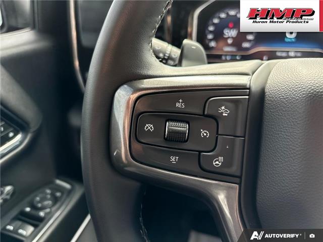 2023 Chevrolet Silverado 1500 High Country (Stk: 97336) in Exeter - Image 15 of 29