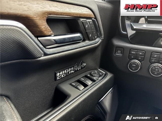 2023 Chevrolet Silverado 1500 High Country (Stk: 97336) in Exeter - Image 16 of 29