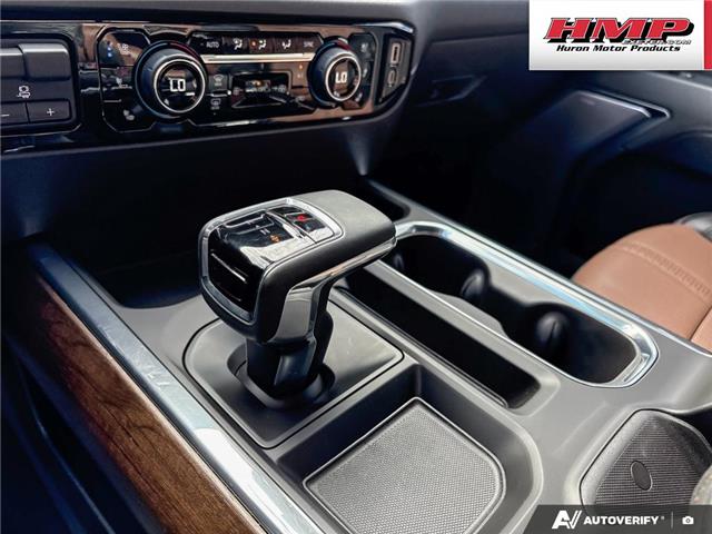2023 Chevrolet Silverado 1500 High Country (Stk: 97336) in Exeter - Image 17 of 29