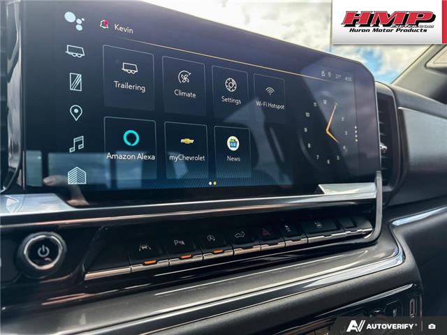 2023 Chevrolet Silverado 1500 High Country (Stk: 97336) in Exeter - Image 18 of 29