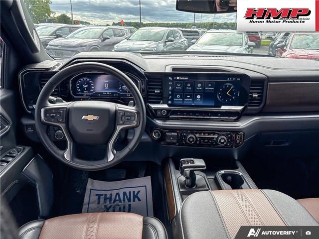 2023 Chevrolet Silverado 1500 High Country (Stk: 97336) in Exeter - Image 23 of 29