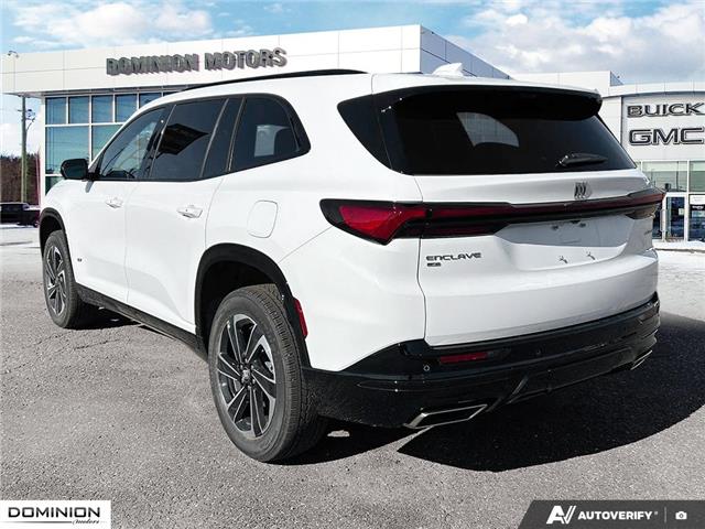 2026 Buick Enclave Sport Touring (Stk: 28425) in Thunder Bay - Image 4 of 22