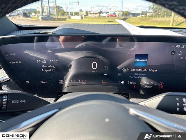 2026 Buick Enclave Sport Touring (Stk: 28425) in Thunder Bay - Image 13 of 22