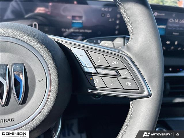 2026 Buick Enclave Sport Touring (Stk: 28425) in Thunder Bay - Image 14 of 22