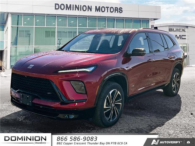 2026 Buick Enclave Sport Touring (Stk: 28424) in Thunder Bay - Image 1 of 24