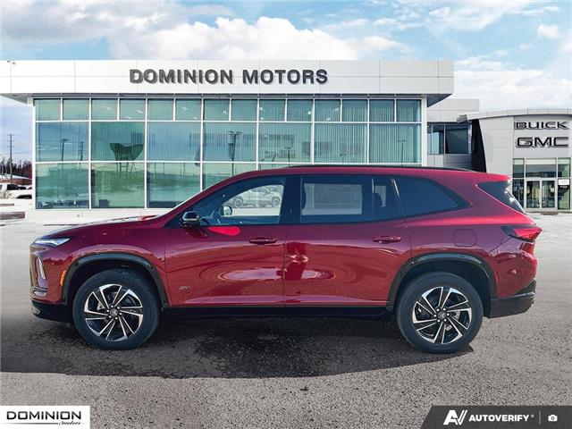 2026 Buick Enclave Sport Touring (Stk: 28424) in Thunder Bay - Image 3 of 24