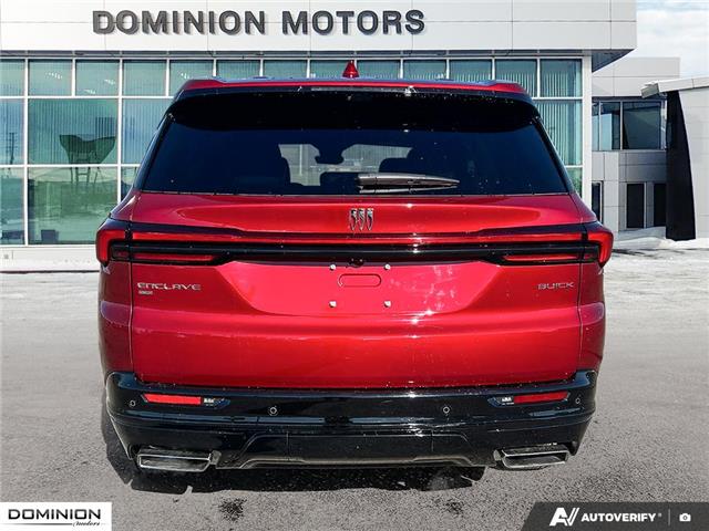 2026 Buick Enclave Sport Touring (Stk: 28424) in Thunder Bay - Image 5 of 24