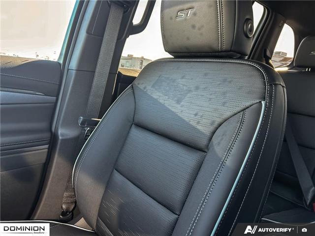 2026 Buick Enclave Sport Touring (Stk: 28424) in Thunder Bay - Image 19 of 24