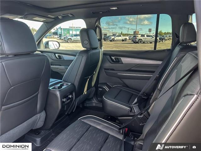 2026 Buick Enclave Sport Touring (Stk: 28424) in Thunder Bay - Image 22 of 24