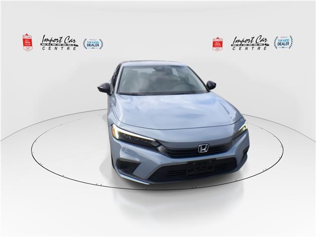 2022 Honda Civic Sport (Stk: 124596) in Ottawa - Image 3 of 24