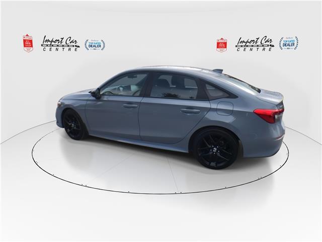2022 Honda Civic Sport (Stk: 124596) in Ottawa - Image 6 of 24