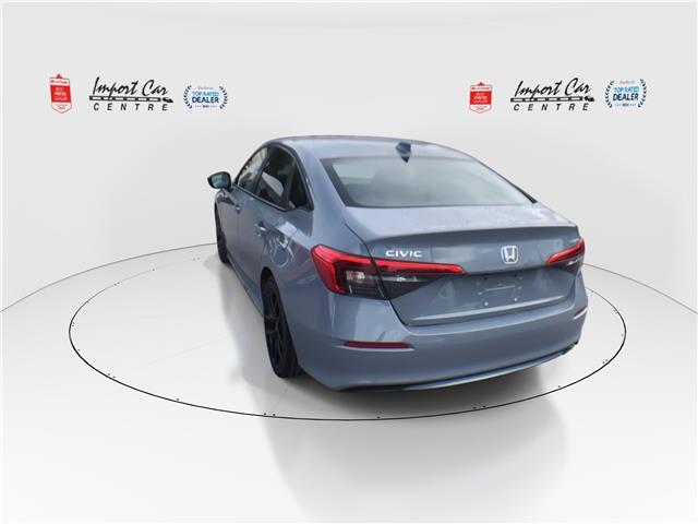 2022 Honda Civic Sport (Stk: 124596) in Ottawa - Image 7 of 24