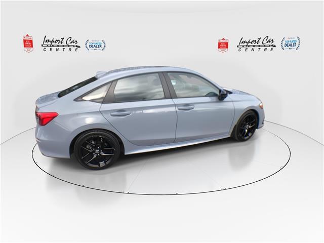 2022 Honda Civic Sport (Stk: 124596) in Ottawa - Image 9 of 24