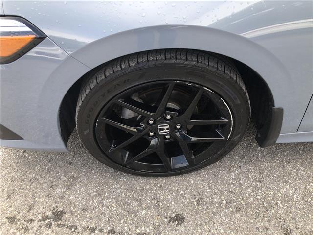 2022 Honda Civic Sport (Stk: 124596) in Ottawa - Image 10 of 24