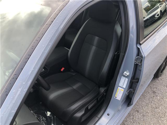 2022 Honda Civic Sport (Stk: 124596) in Ottawa - Image 11 of 24